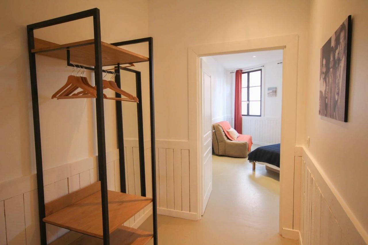 Ferienwohnung Heart Of The Old Town - Loft Style Ap Lille Exterior foto